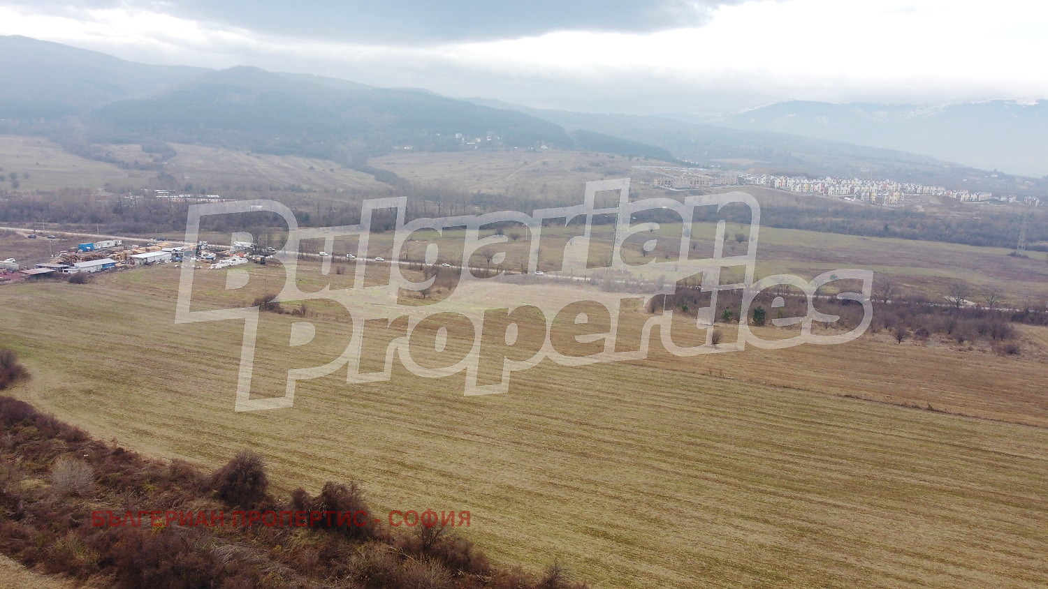 Продава ПАРЦЕЛ, гр. София, с. Лозен, снимка 3 - Парцели - 56689612