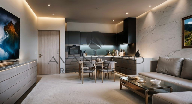Продава 2-СТАЕН в град Пловдив, Остромила - 69 кв.м / 91 799 € » 179 543.24 лв., АВАНГАРД РИЪЛ ЕСТЕЙТ