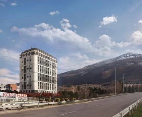 1 sovrum Manastirski livadi, Sofia