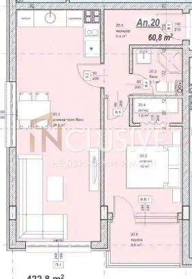 Продава  2-стаен град София , Витоша , 71 кв.м | 87149350 - изображение [6]