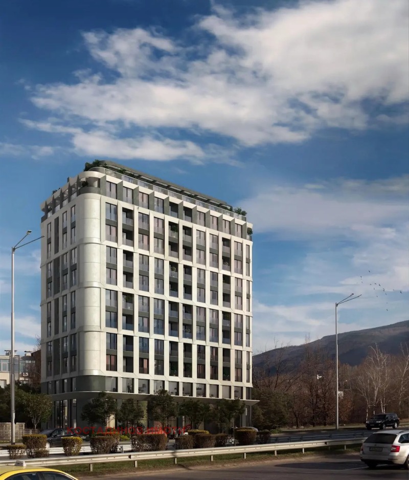 Till salu  1 sovrum Sofia , Manastirski livadi , 65 kvm | 62786894 - bild [3]