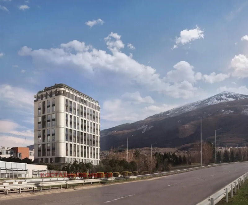 Till salu  1 sovrum Sofia , Manastirski livadi , 65 kvm | 62786894