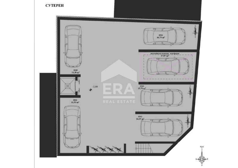 Продава 2-СТАЕН, гр. София, Банишора, снимка 3 - Апартаменти - 53938423