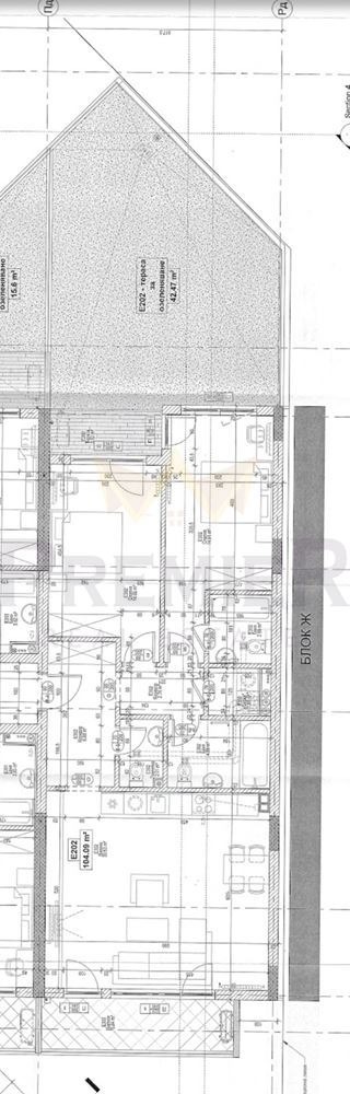 Продава 3-СТАЕН, гр. София, Полигона, снимка 9 - Апартаменти - 52246031
