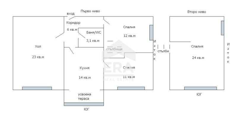 Продава МНОГОСТАЕН, гр. Варна, Трошево, снимка 16 - Aпартаменти - 49126305