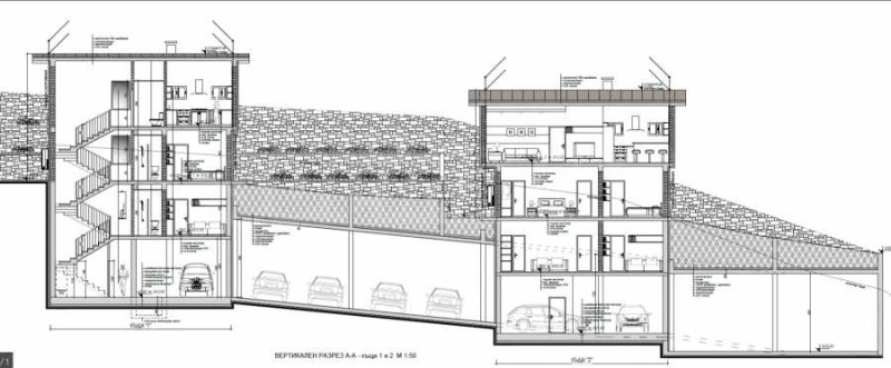 Продава КЪЩА, с. Панчарево, област София-град, снимка 12 - Къщи - 48444256