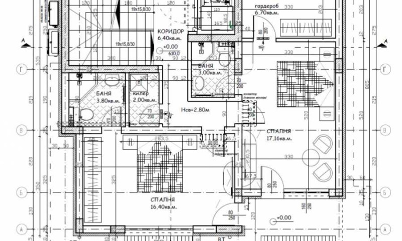 Продава КЪЩА, с. Панчарево, област София-град, снимка 15 - Къщи - 48444256