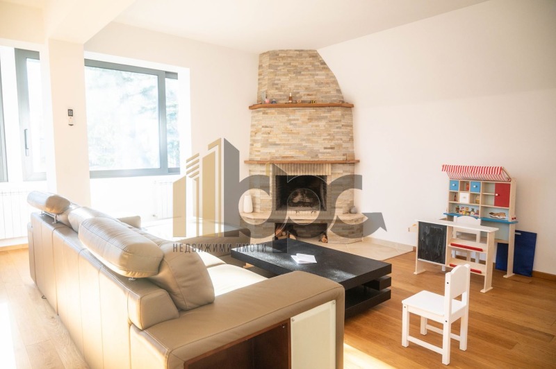 Продава КЪЩА, гр. София, Драгалевци, снимка 2 - Къщи - 53428497