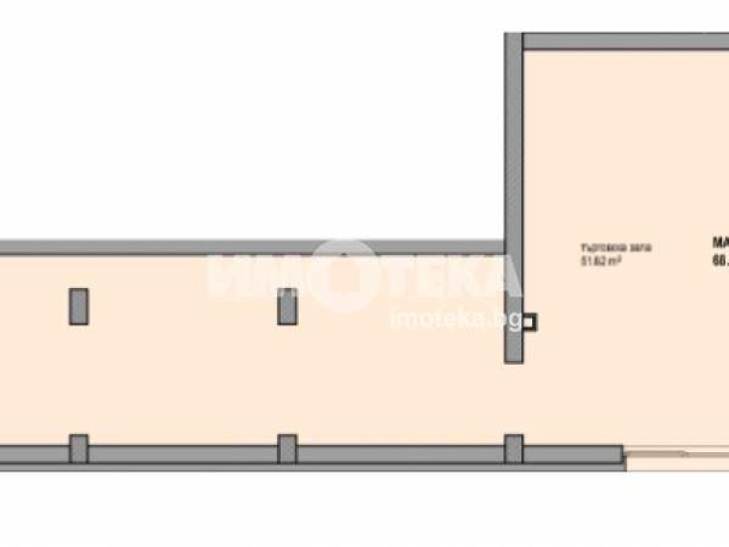 Na sprzedaż  Sklep Sofia , Ljulin 8 , 83 mkw | 47595431 - obraz [2]