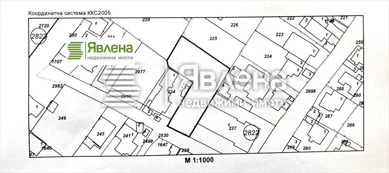 Продава  Парцел град София , Модерно предградие , 811 кв.м | 86738356 - изображение [4]