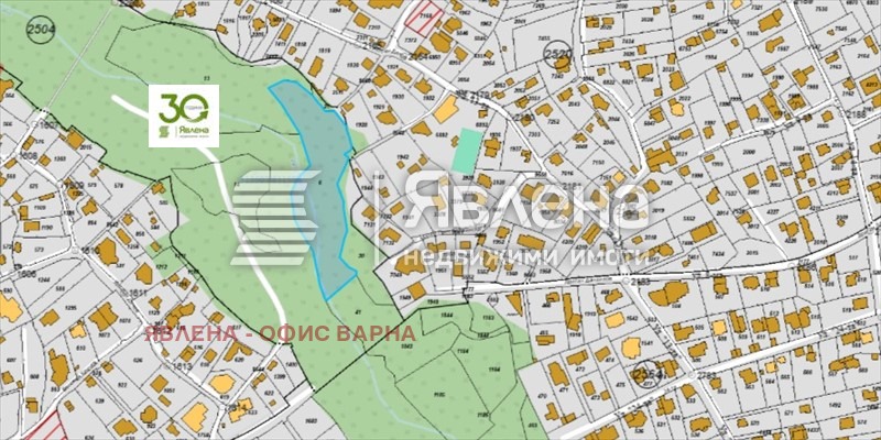 Продава ПАРЦЕЛ, гр. Варна, м-т Евксиноград