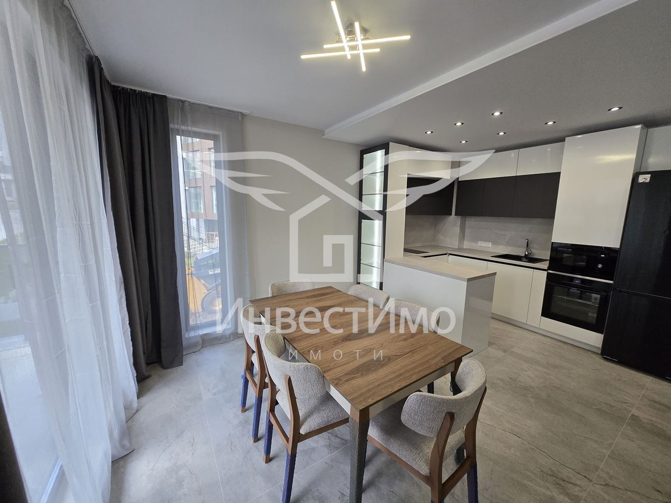 Продава 2-СТАЕН, гр. София, Горна баня, снимка 3 - Апартаменти - 53737461