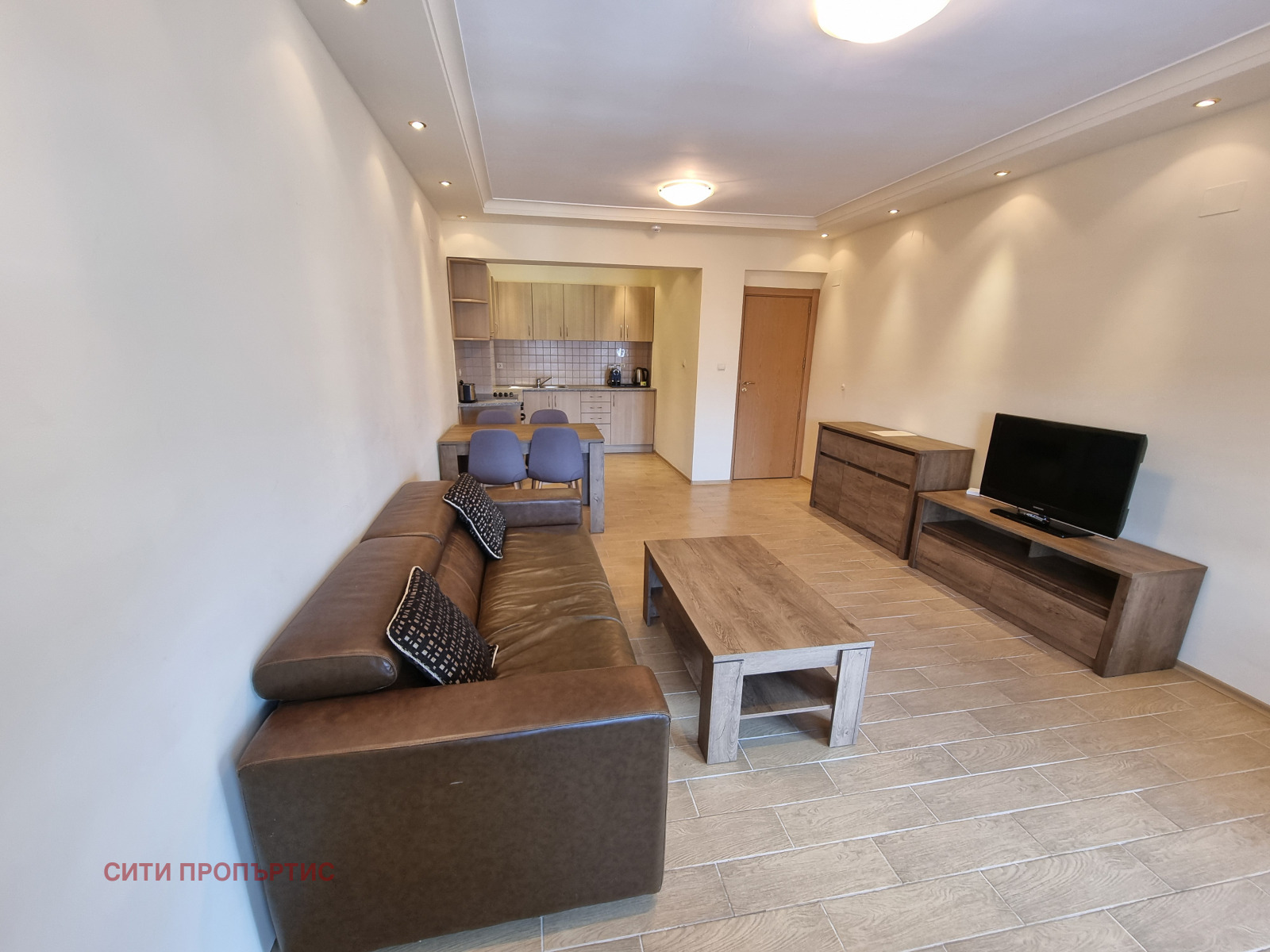 Продава 2-СТАЕН, гр. Банско, област Благоевград, снимка 2 - Апартаменти - 54348635