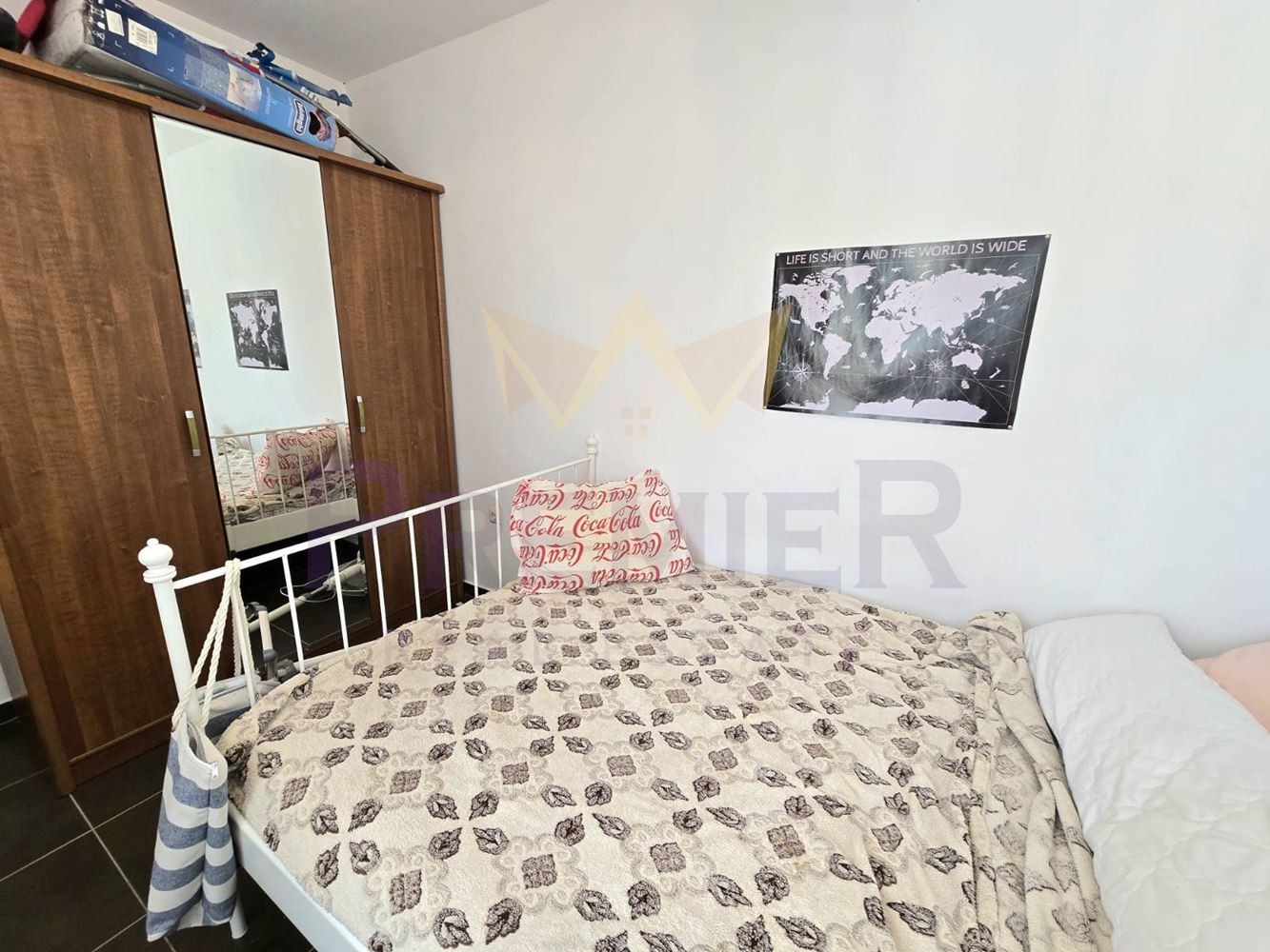 Продава 2-СТАЕН, гр. Балчик, област Добрич, снимка 4 - Апартаменти - 54588409