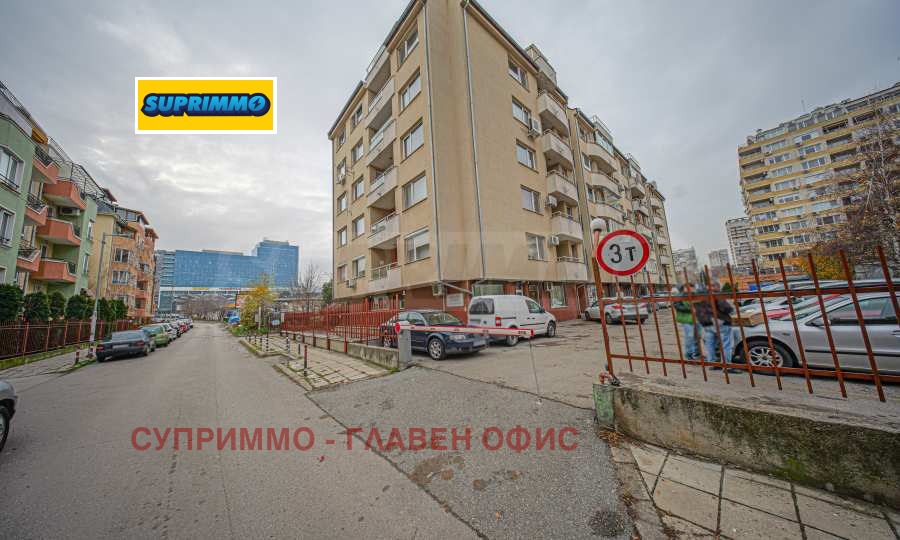 Продава 4-СТАЕН, гр. София, Гоце Делчев, снимка 17 - Апартаменти - 56362069