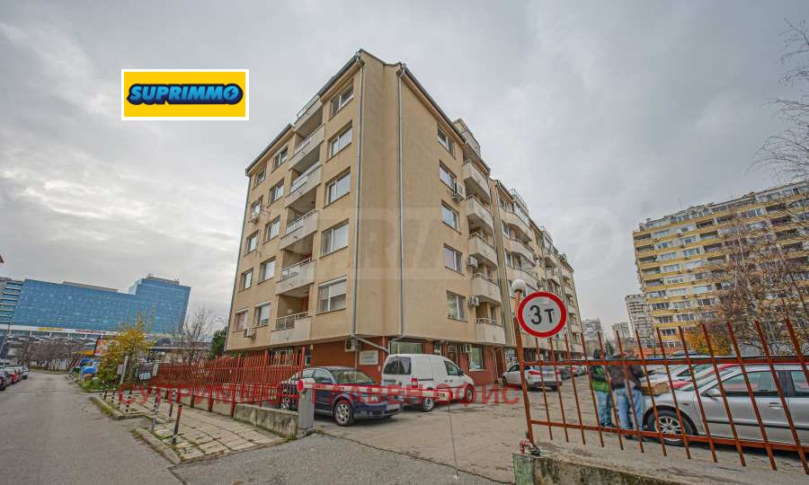 Продава 4-СТАЕН, гр. София, Гоце Делчев, снимка 16 - Апартаменти - 56362069