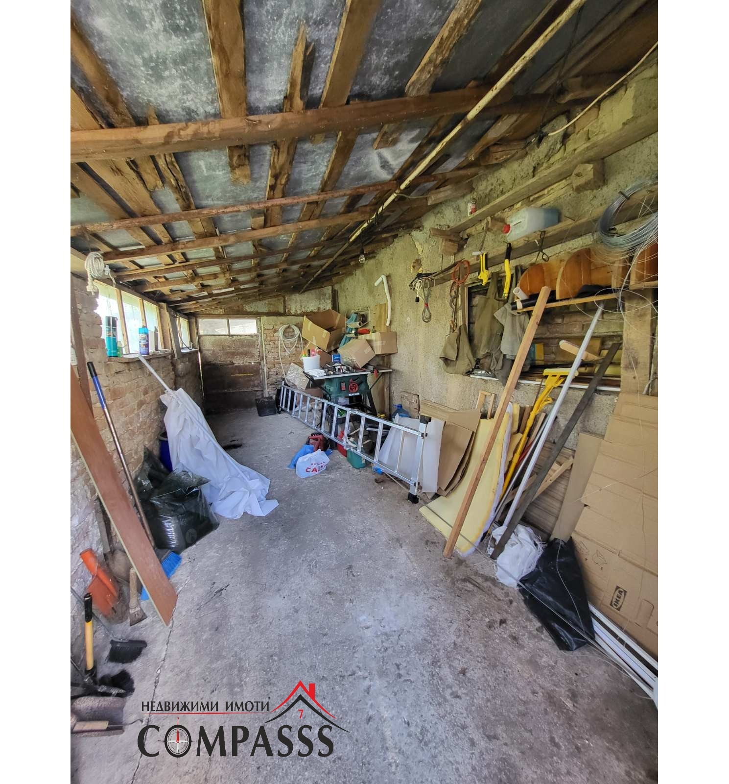 Продава КЪЩА, с. Владимирово, област Добрич, снимка 9 - Къщи - 54228061