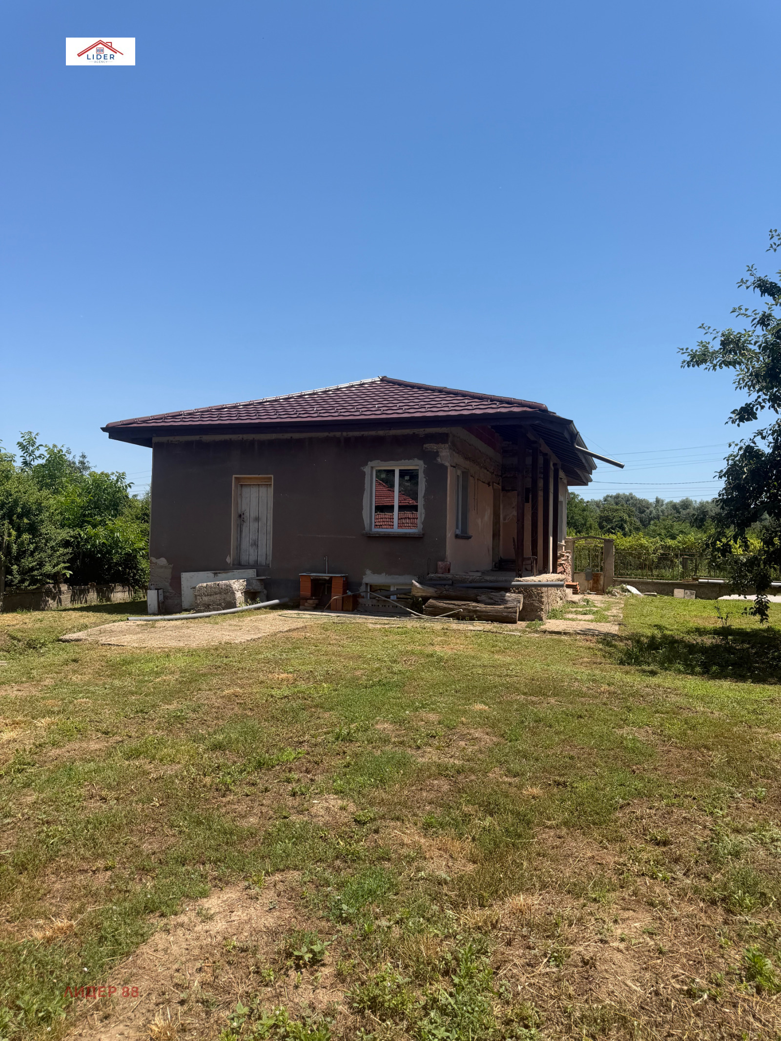 Продава КЪЩА, с. Комарево, област Плевен, снимка 7 - Къщи - 55077531