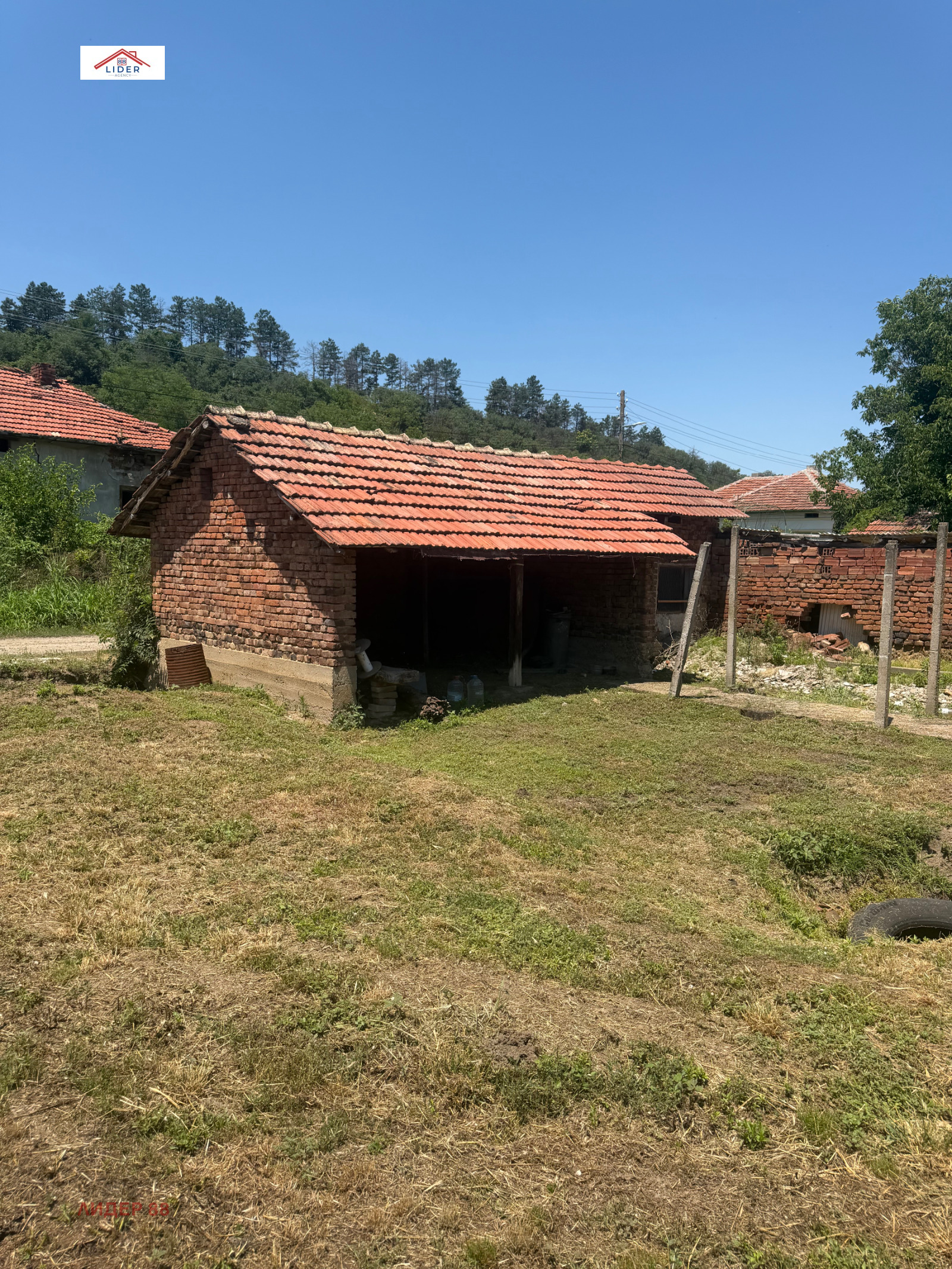 Продава КЪЩА, с. Комарево, област Плевен, снимка 6 - Къщи - 55077531