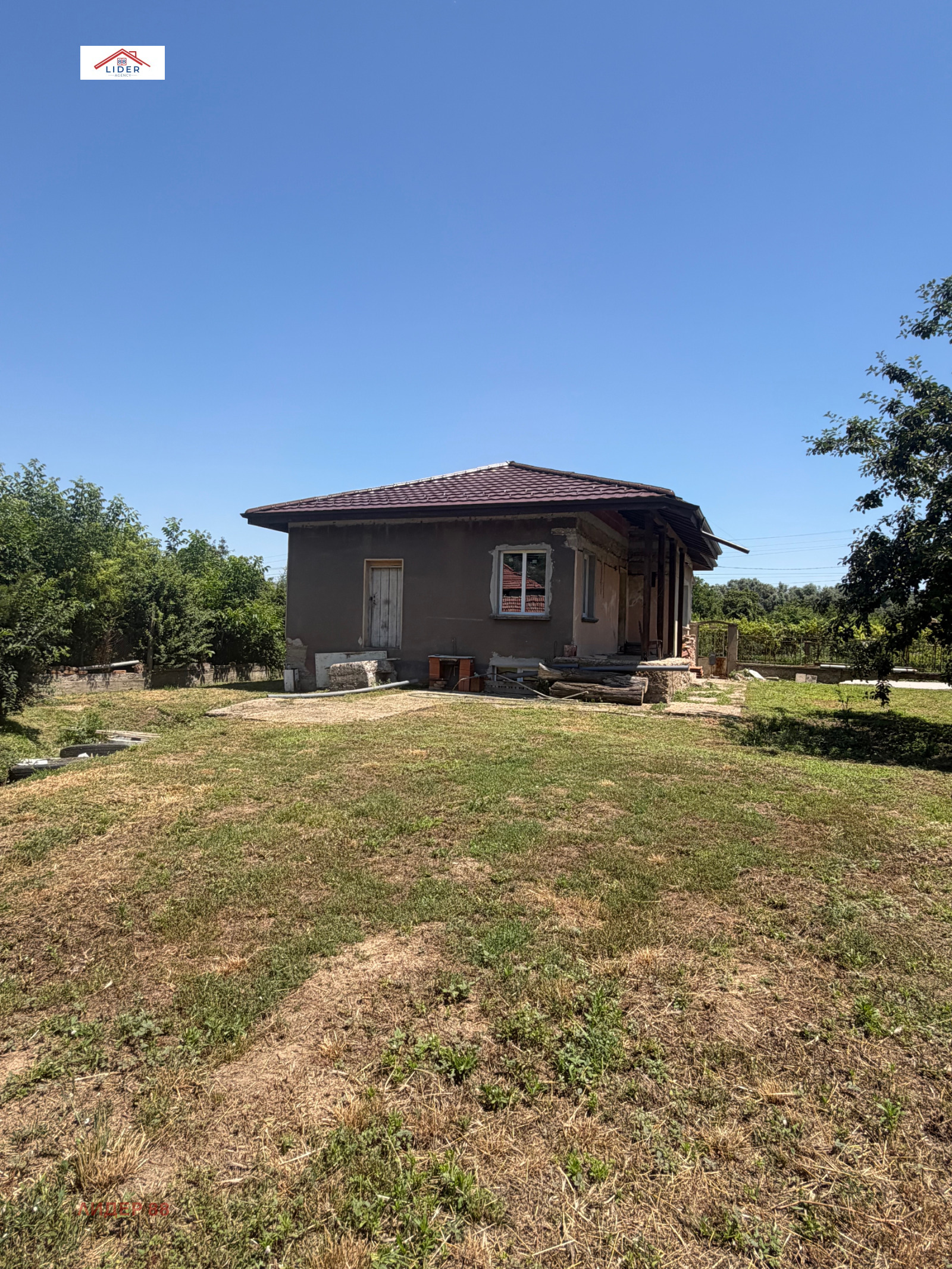 Продава КЪЩА, с. Комарево, област Плевен, снимка 8 - Къщи - 55077531