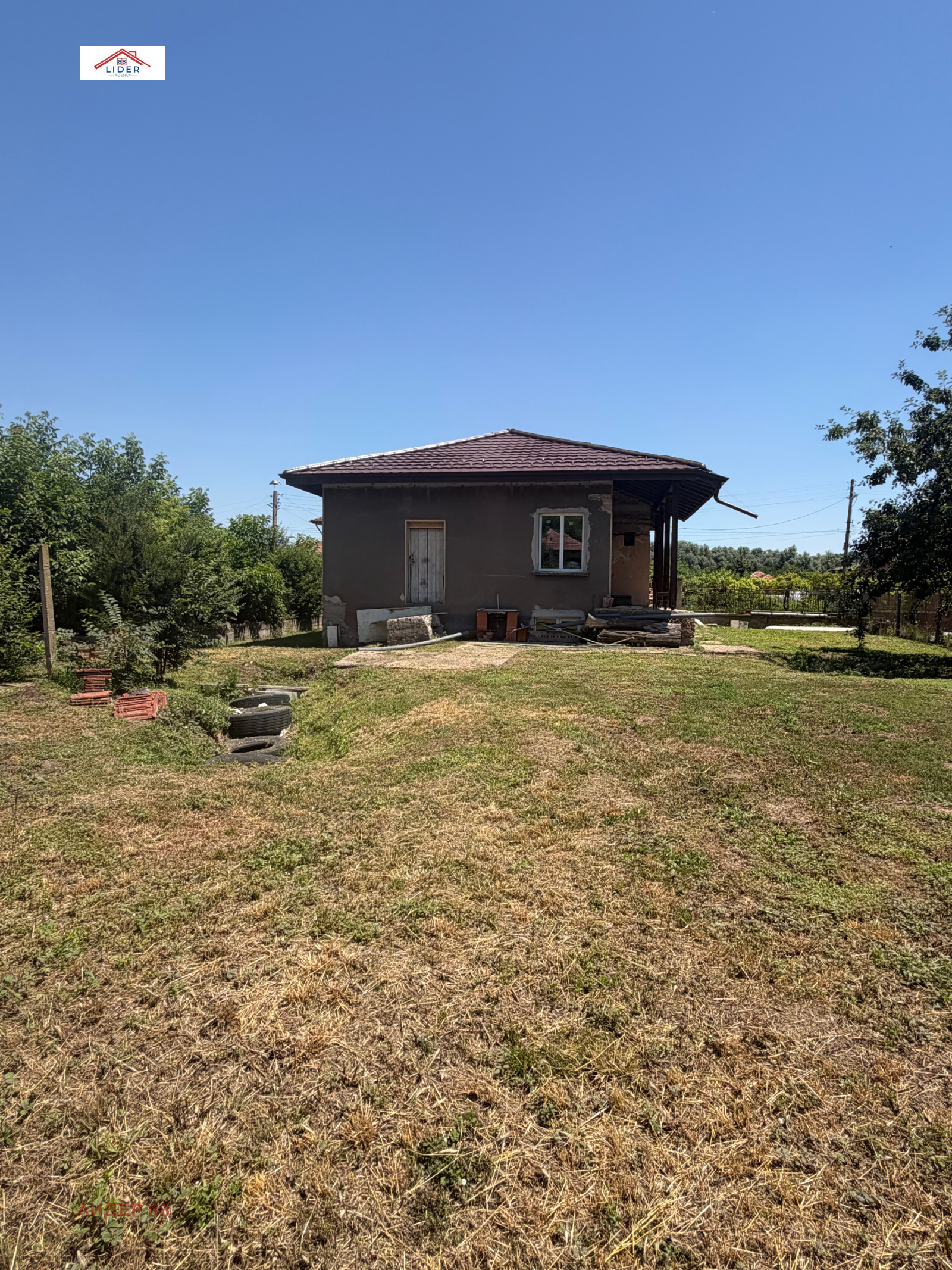 Продава КЪЩА, с. Комарево, област Плевен, снимка 9 - Къщи - 55077531