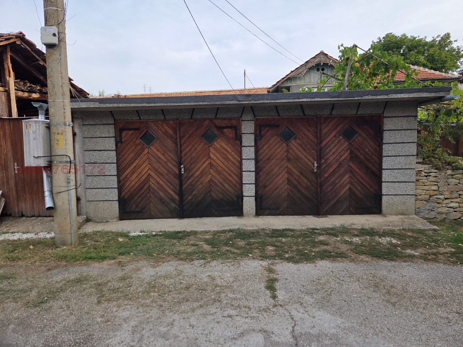 Продава КЪЩА, с. Леденик, област Велико Търново, снимка 2 - Къщи - 55999263