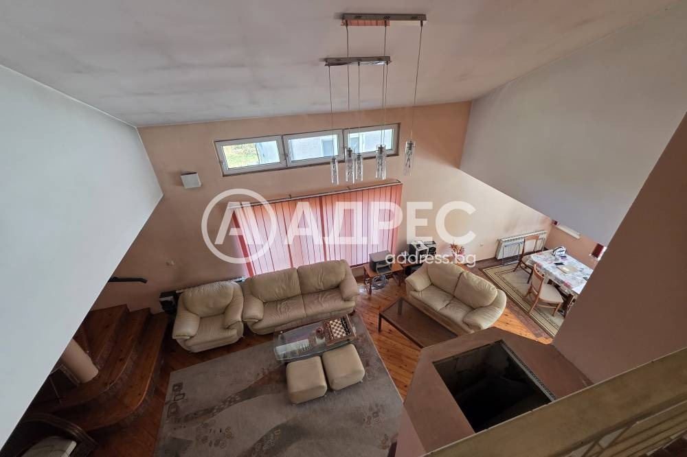 Продава КЪЩА, гр. София, с. Бистрица, снимка 13 - Къщи - 56590963