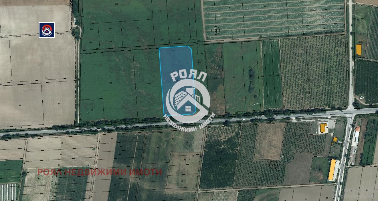 Продава ПАРЦЕЛ, с. Оризари, област Пловдив, снимка 2 - Парцели - 53775526