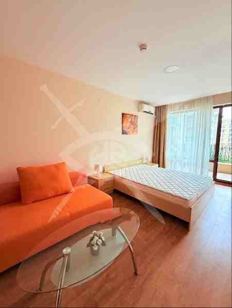 Продава 1-СТАЕН, гр. Свети Влас, област Бургас, снимка 2 - Апартаменти - 53972888