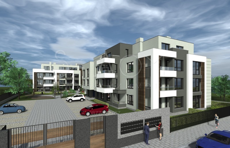 Zu verkaufen  1 Schlafzimmer Stara Zagora , Opaltschenski , 80 qm | 48608100 - Bild [4]