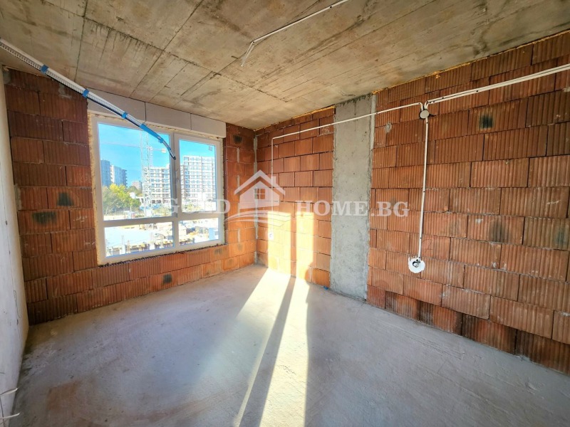 Продава 2-СТАЕН, гр. Пловдив, Беломорски, снимка 4 - Апартаменти - 52414591