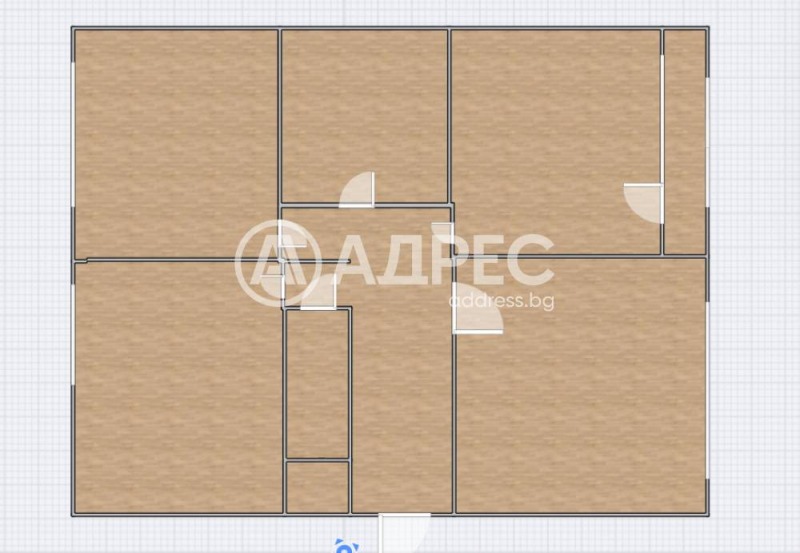 Продава 3-СТАЕН, гр. София, Света Троица, снимка 2 - Aпартаменти - 47676964