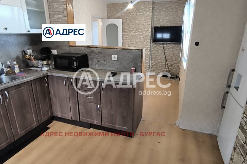 Продава 3-СТАЕН, гр. Бургас, Възраждане