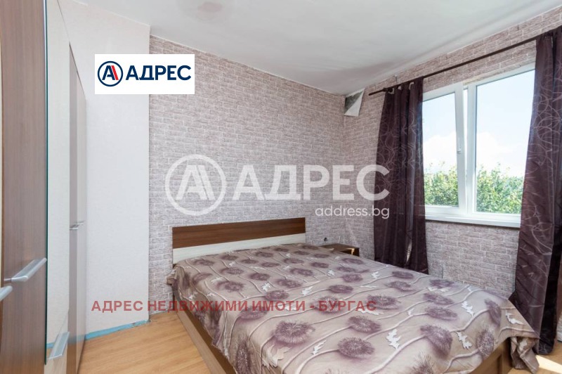 Продава 3-СТАЕН, гр. Бургас, Възраждане, снимка 5 - Апартаменти - 53436914