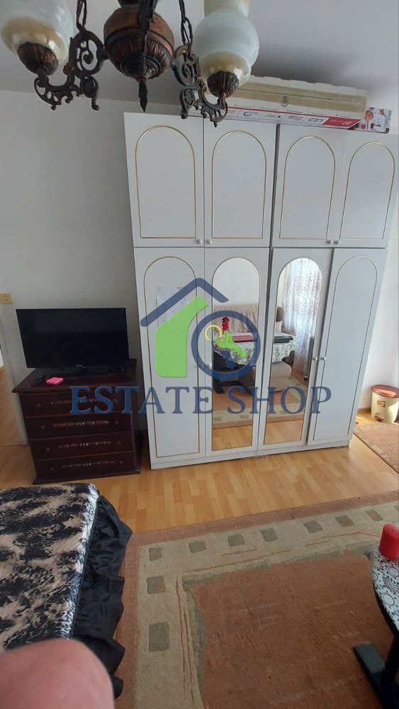 Продава 3-СТАЕН, гр. Пловдив, Кючук Париж, снимка 3 - Апартаменти - 55008527