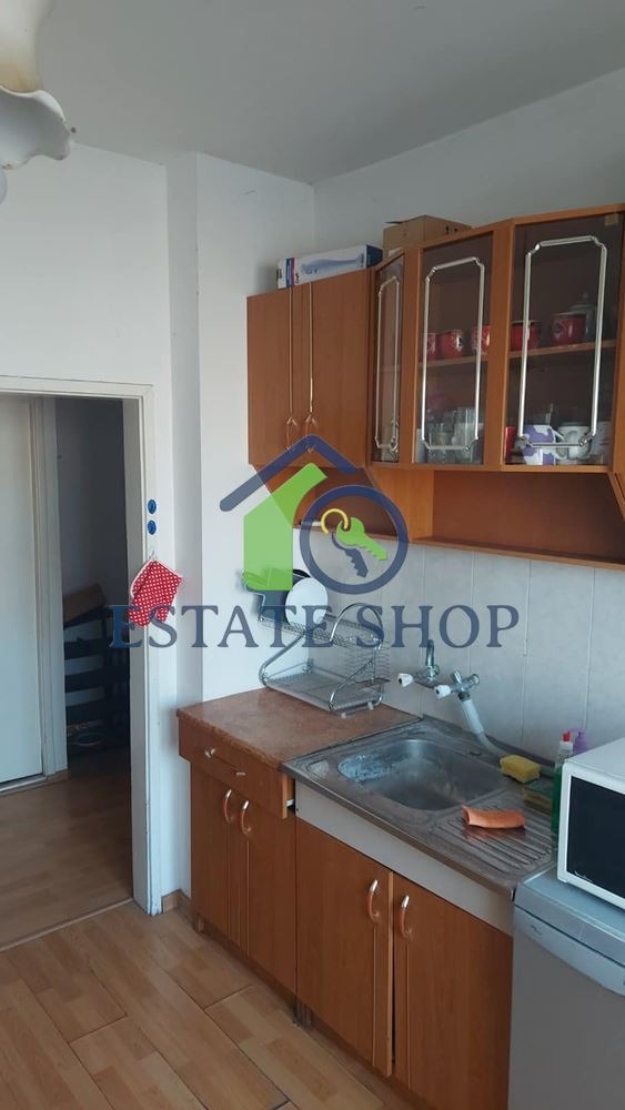 Продава 3-СТАЕН, гр. Пловдив, Кючук Париж, снимка 4 - Апартаменти - 55008527