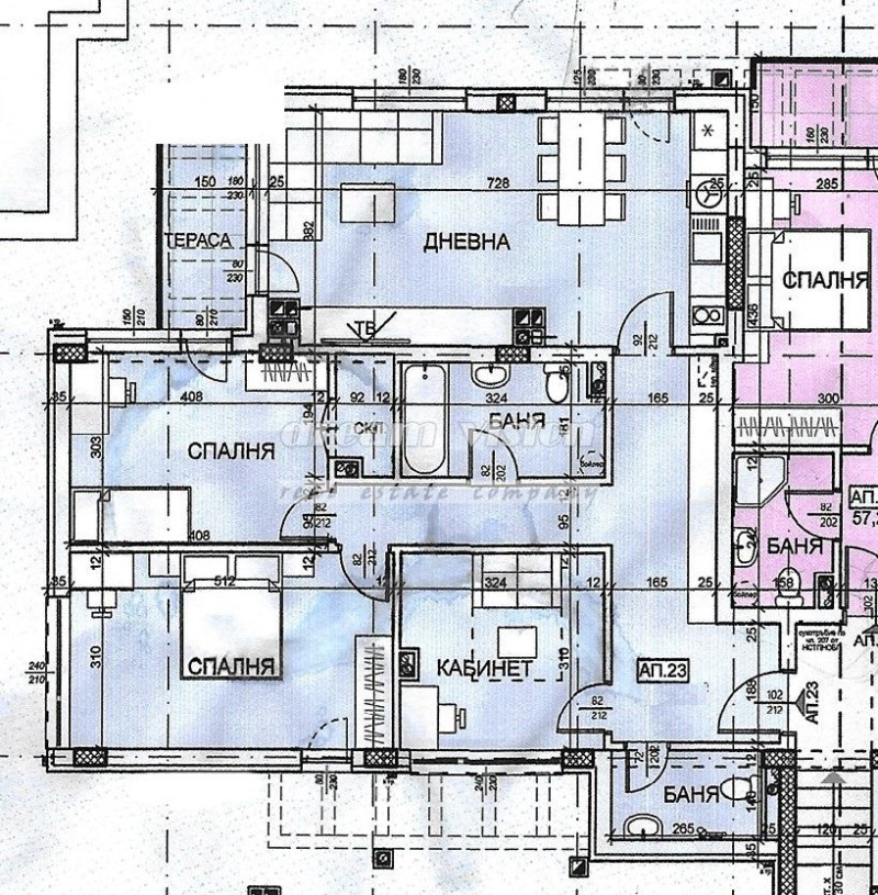 Продава  4-стаен град София , Драгалевци , 255 кв.м | 84308716 - изображение [4]