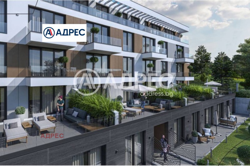 Продава МНОГОСТАЕН, гр. Варна, Бриз, снимка 6 - Апартаменти - 53537037