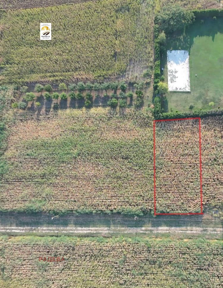 Продава ПАРЦЕЛ, гр. Сливо поле, област Русе, снимка 1 - Парцели - 56103063