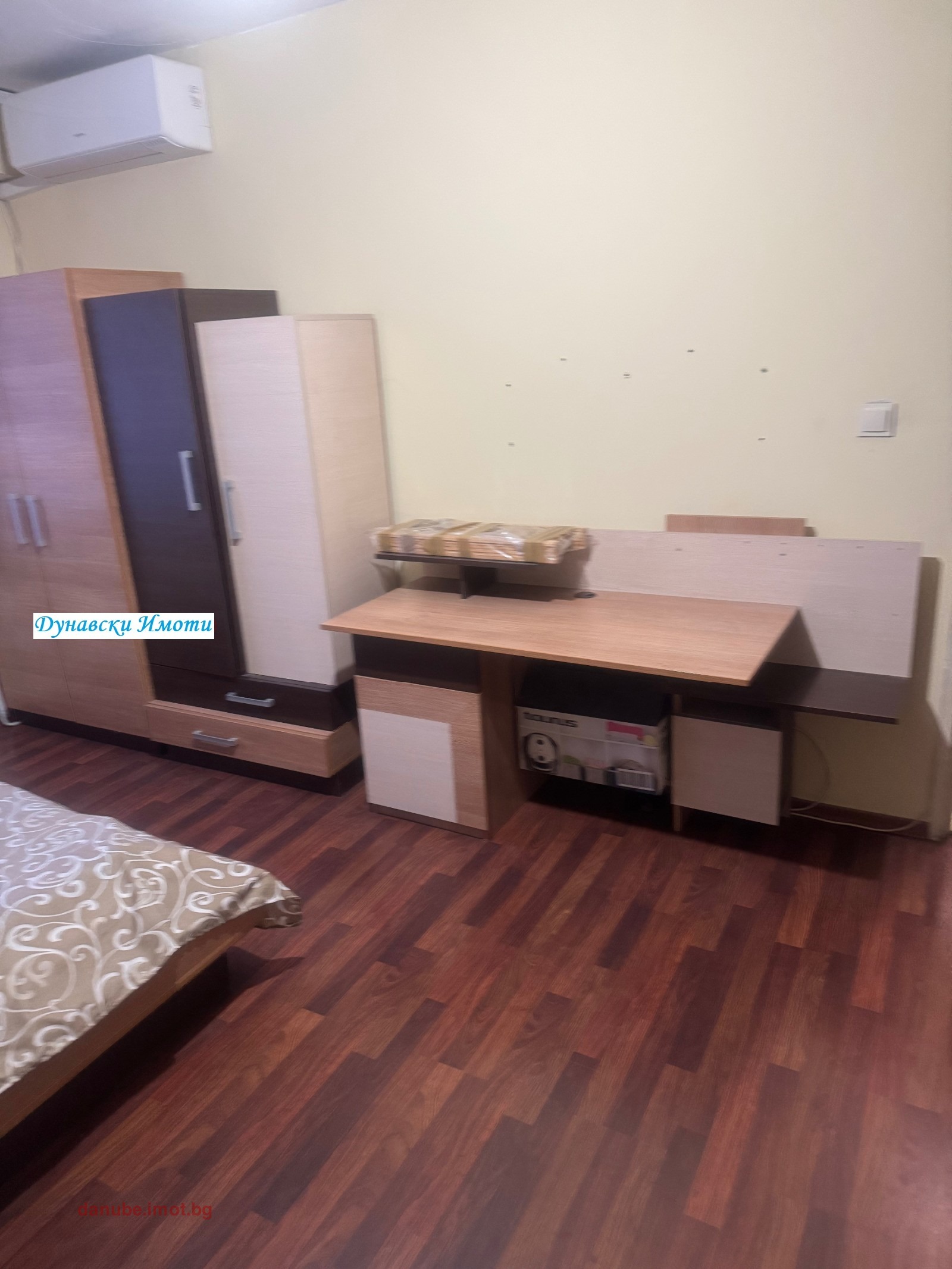 Продава 1-СТАЕН, гр. Русе, Родина 2, снимка 2 - Апартаменти - 54181732