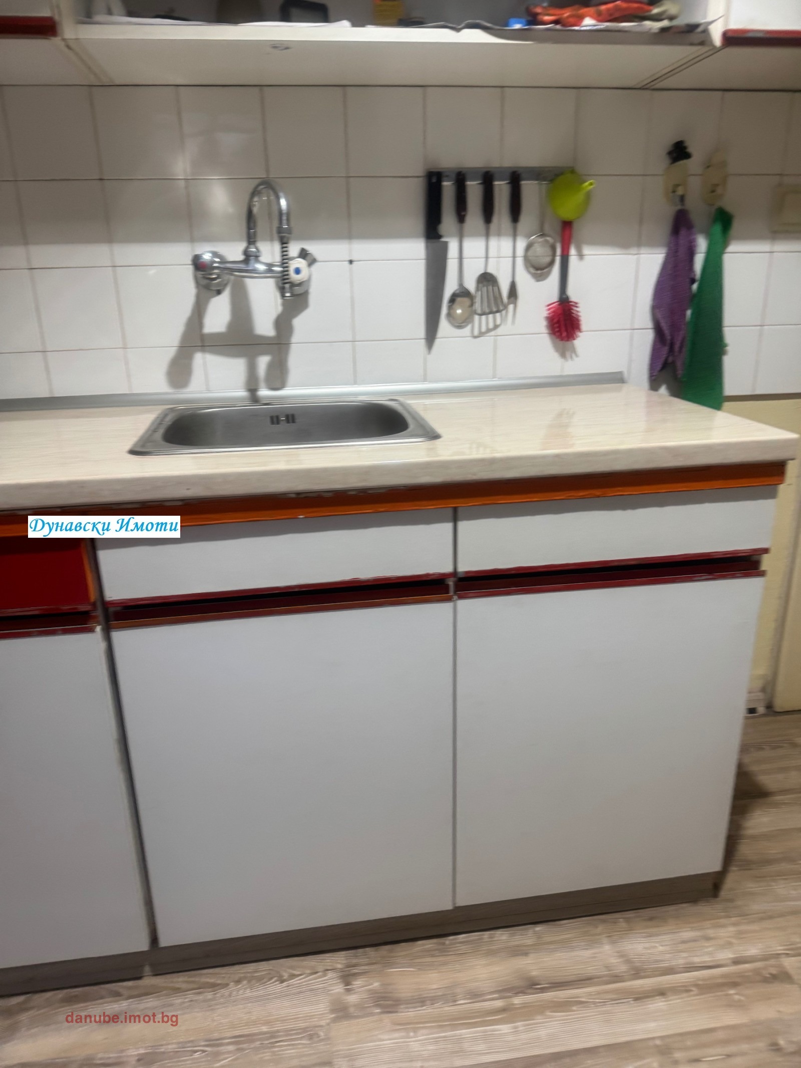 Продава 1-СТАЕН, гр. Русе, Родина 2, снимка 5 - Апартаменти - 54181732