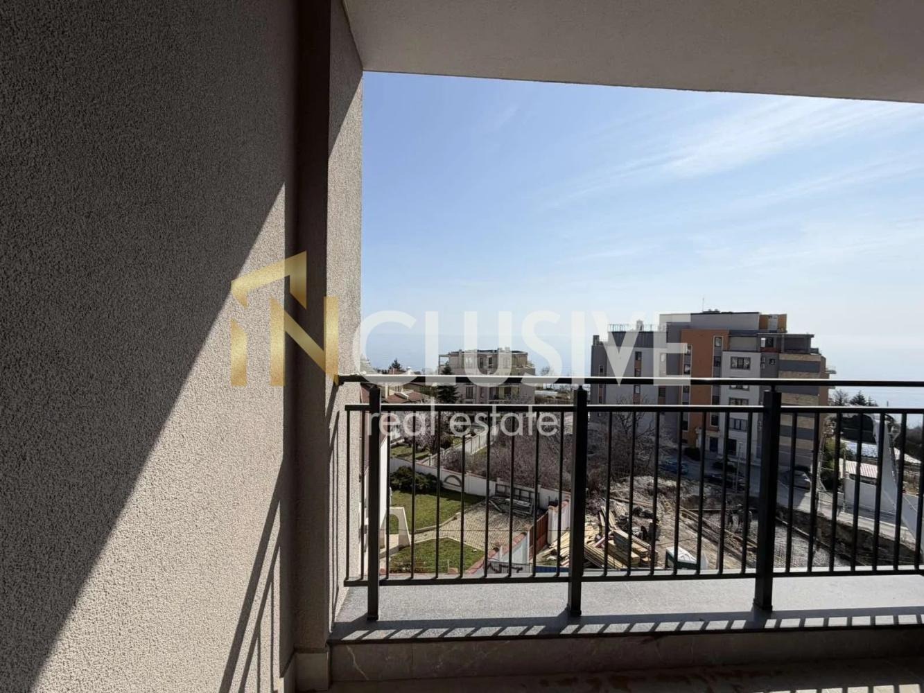 Продава 2-СТАЕН, гр. Варна, к.к. Чайка, снимка 12 - Апартаменти - 54340222