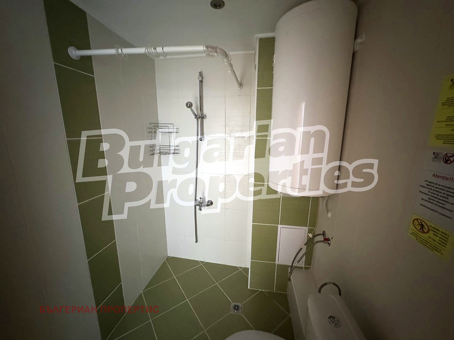 Продава 2-СТАЕН, гр. Каварна, област Добрич, снимка 12 - Апартаменти - 54617976