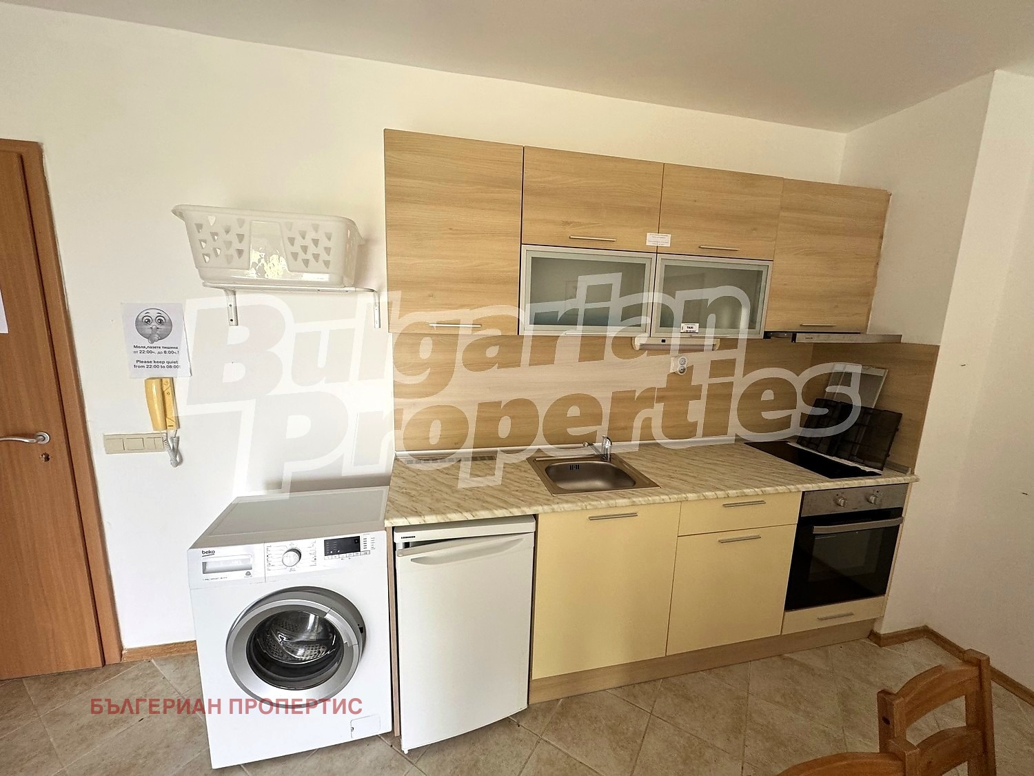 Продава 2-СТАЕН, гр. Каварна, област Добрич, снимка 8 - Апартаменти - 54617976