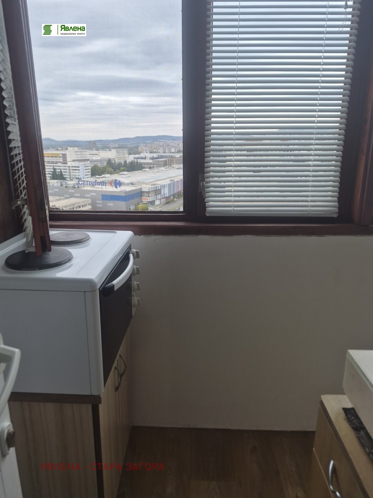 Продава 2-СТАЕН, гр. Стара Загора, Самара 1, снимка 9 - Апартаменти - 56505470