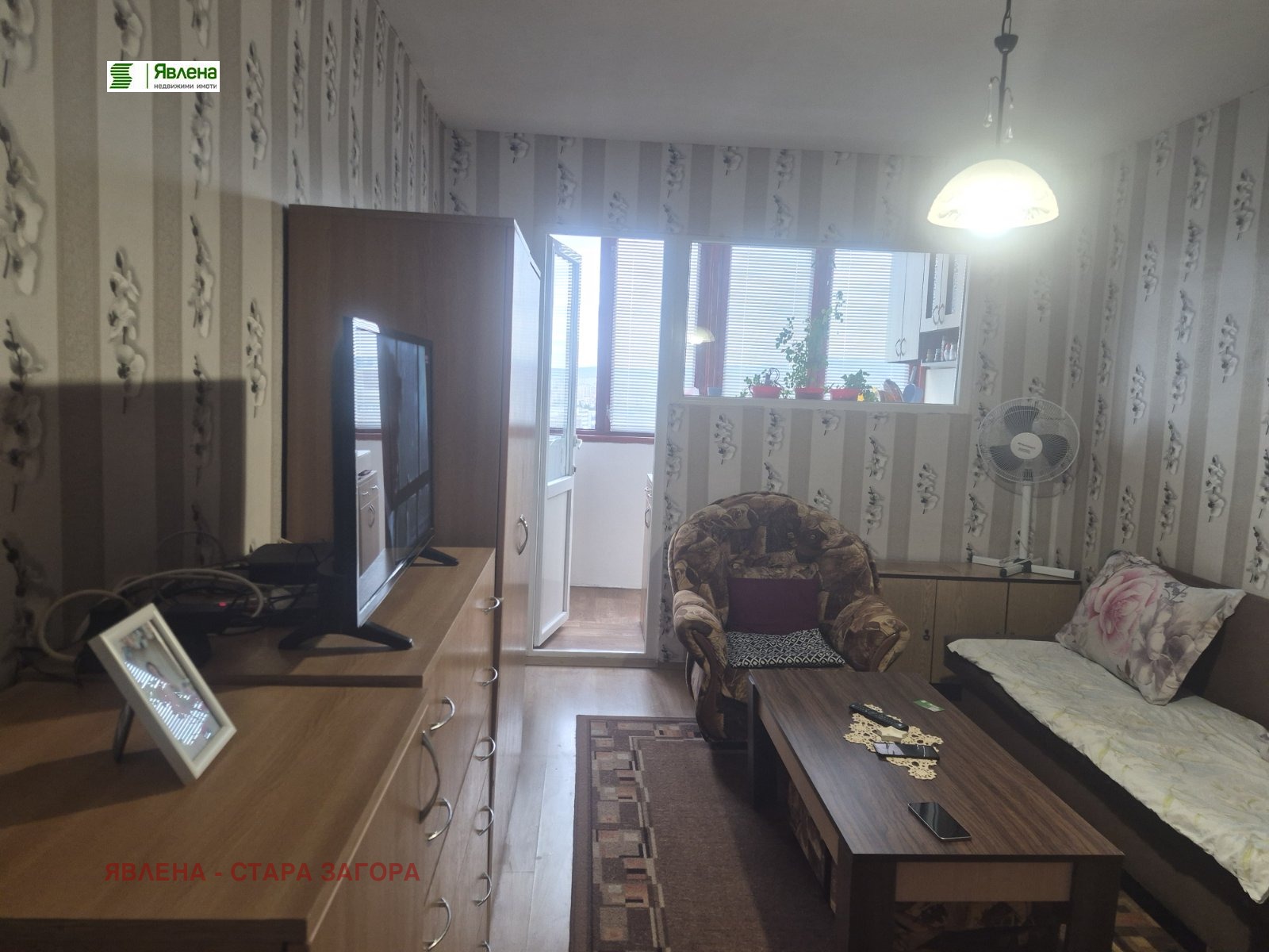 Продава 2-СТАЕН, гр. Стара Загора, Самара 1
