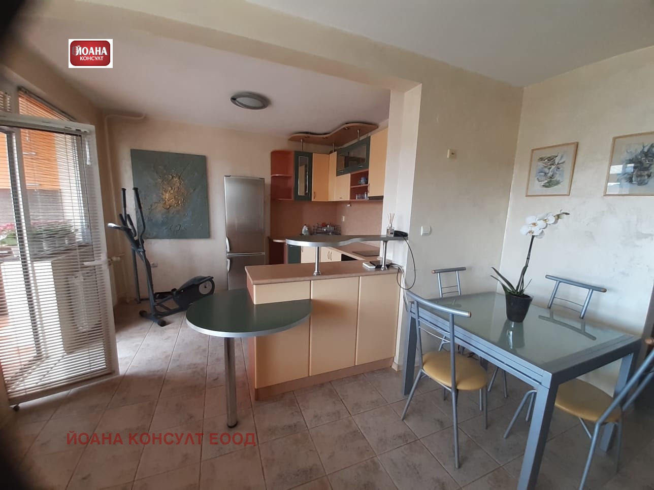 Продава 3-СТАЕН, гр. Плевен, Широк център, снимка 2 - Апартаменти - 48336825