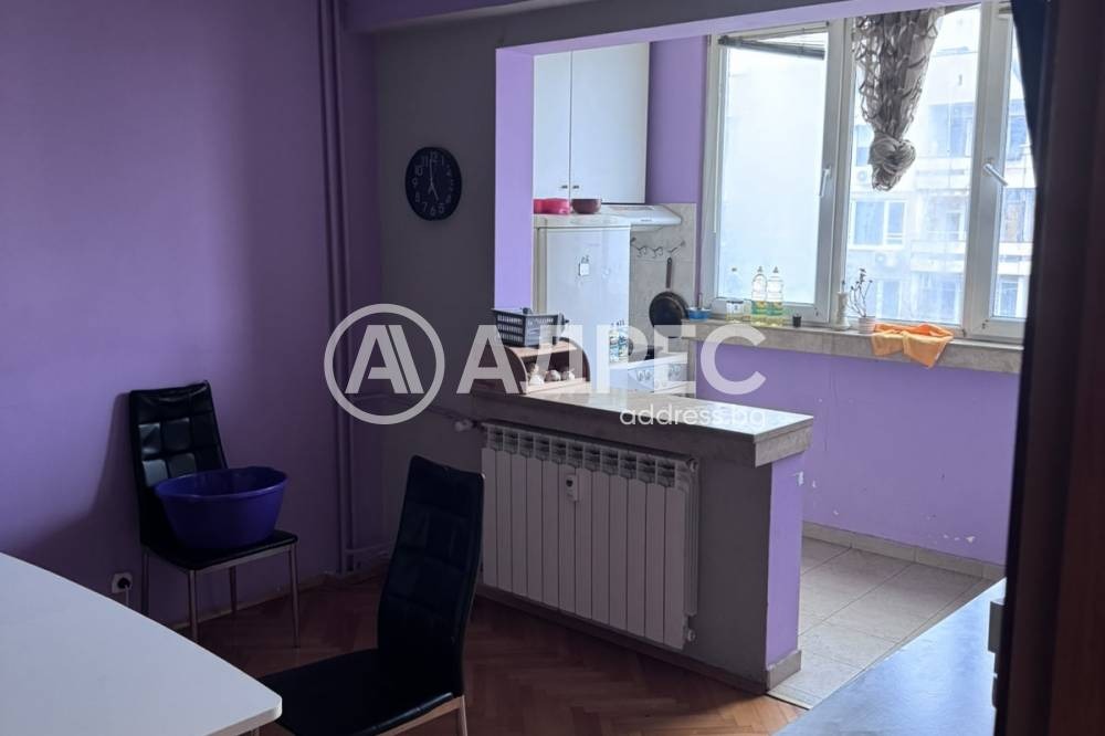 Продава 3-СТАЕН, гр. София, Банишора, снимка 2 - Апартаменти - 55617300