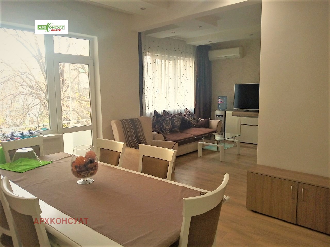 Продава 3-СТАЕН, гр. София, Център, снимка 3 - Апартаменти - 55843154
