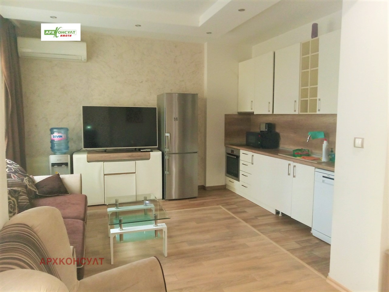 Продава 3-СТАЕН, гр. София, Център, снимка 2 - Апартаменти - 55843154
